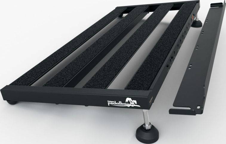 Palmer Musicals Instruments Pedalbay® 60 PB Pedalboard-Set