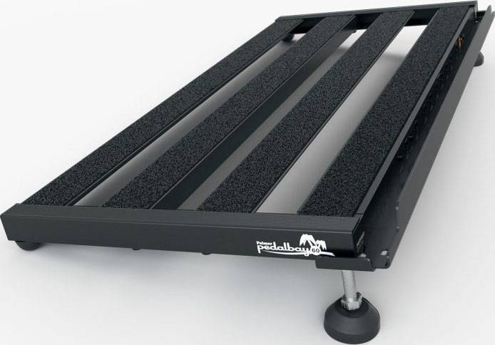 Palmer Musicals Instruments Pedalbay® 60 PB Pedalboard-Set