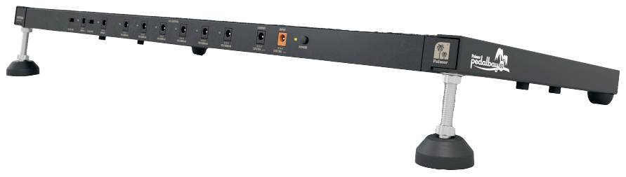 Palmer Musicals Instruments Pedalbay® 60 PB Pedalboard-Set