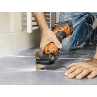 Fein Multimaster AMM 500 Plus 71293864000 Akku-Multifunktionswerkzeug inkl. Akku, inkl. 2. Akku, inkl. Ladegerät, mit Zubehör, inkl. Koffer 36teili Fein Multimaster AMM 500 Plus 71293864000 Akku-Multifunktionswerkzeug inkl. Akku, inkl. 2. Akku, inkl. Ladegerät, mit Zubehör, inkl. Koffer 36teili