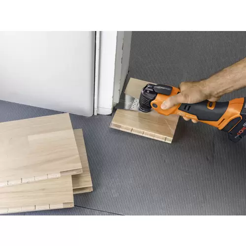 Fein Multimaster AMM 500 Plus Top 71293863000 Akku-Multifunktionswerkzeug ohne Akku, ohne Ladegerät, mit Zubehör, inkl. Koffer Fein Multimaster AMM 500 Plus Top 71293863000 Akku-Multifunktionswerkzeug ohne Akku, ohne Ladegerät, mit Zubehör, inkl. Koffer