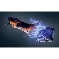 Fein Multimaster AMM 500 Plus Top 71293863000 Akku-Multifunktionswerkzeug ohne Akku, ohne Ladegerät, mit Zubehör, inkl. Koffer 33teilig 18 V Anza Fein Multimaster AMM 500 Plus Top 71293863000 Akku-Multifunktionswerkzeug ohne Akku, ohne Ladegerät, mit Zubehör, inkl. Koffer 33teilig 18 V Anza