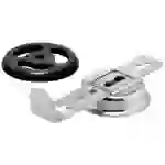 Bosch Haushalt MUZ9SV1 MUZ9SV1 Spritzgebäckaufsatz Edelstahl, Schwarz Bosch Haushalt MUZ9SV1 MUZ9SV1 Spritzgebäckaufsatz Edelstahl, Schwarz