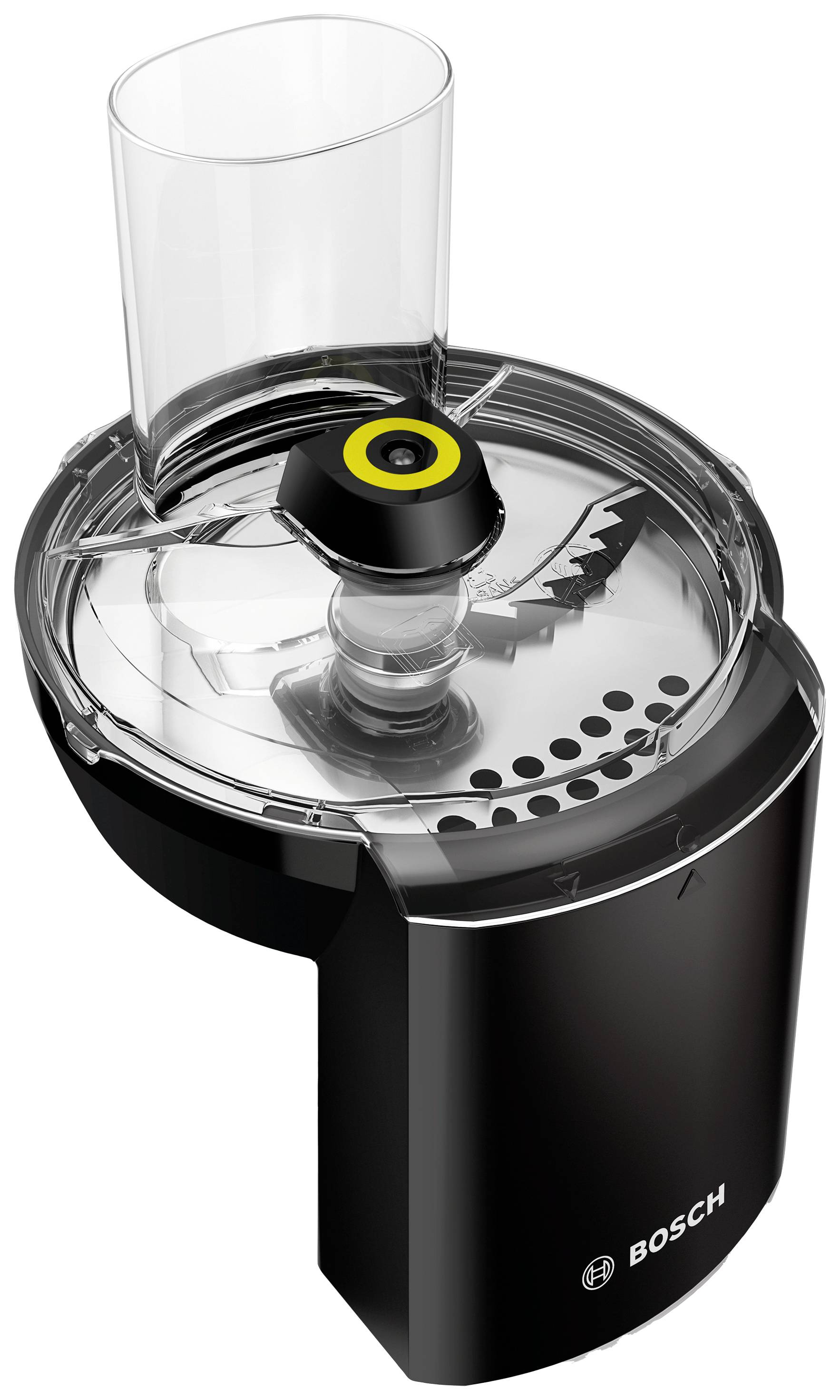 Bosch Haushalt MUZ9PS1 Pommes-Frites-Schneider Edelstahl