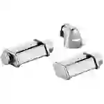 Bosch Haushalt MUZ9PP1 Pasta-Aufsatz Edelstahl Bosch Haushalt MUZ9PP1 Pasta-Aufsatz Edelstahl