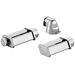 Bosch Haushalt MUZ9PP1 Pasta-Aufsatz Edelstahl Bosch Haushalt MUZ9PP1 Pasta-Aufsatz Edelstahl