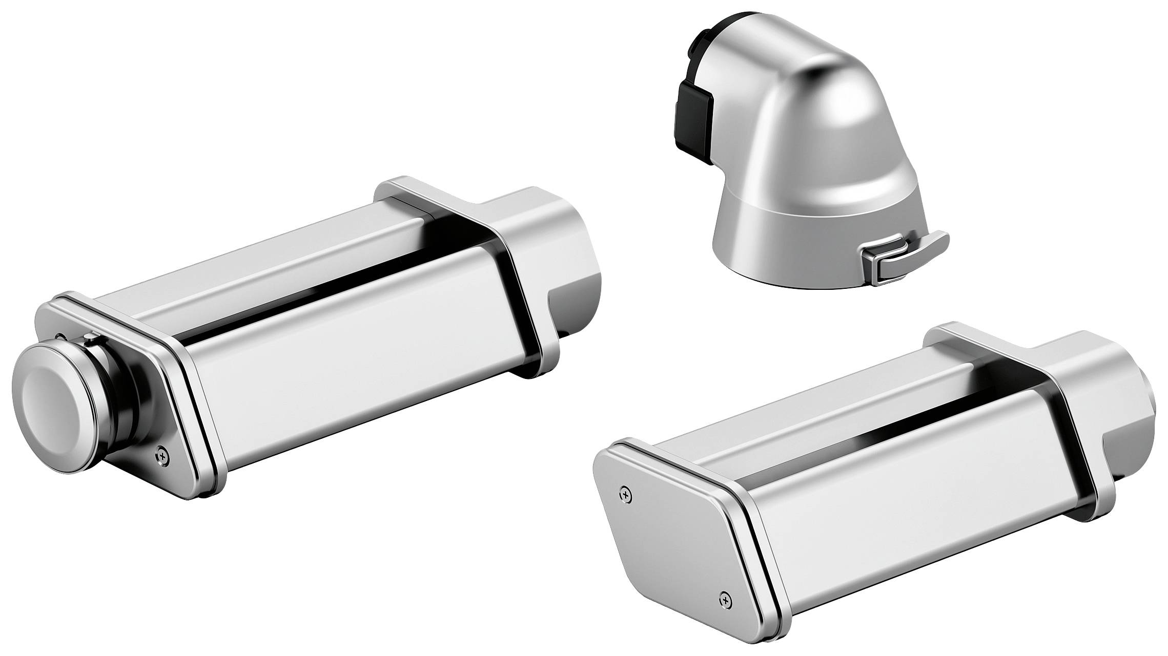 Bosch Haushalt MUZ9PP1 Pasta-Aufsatz Edelstahl