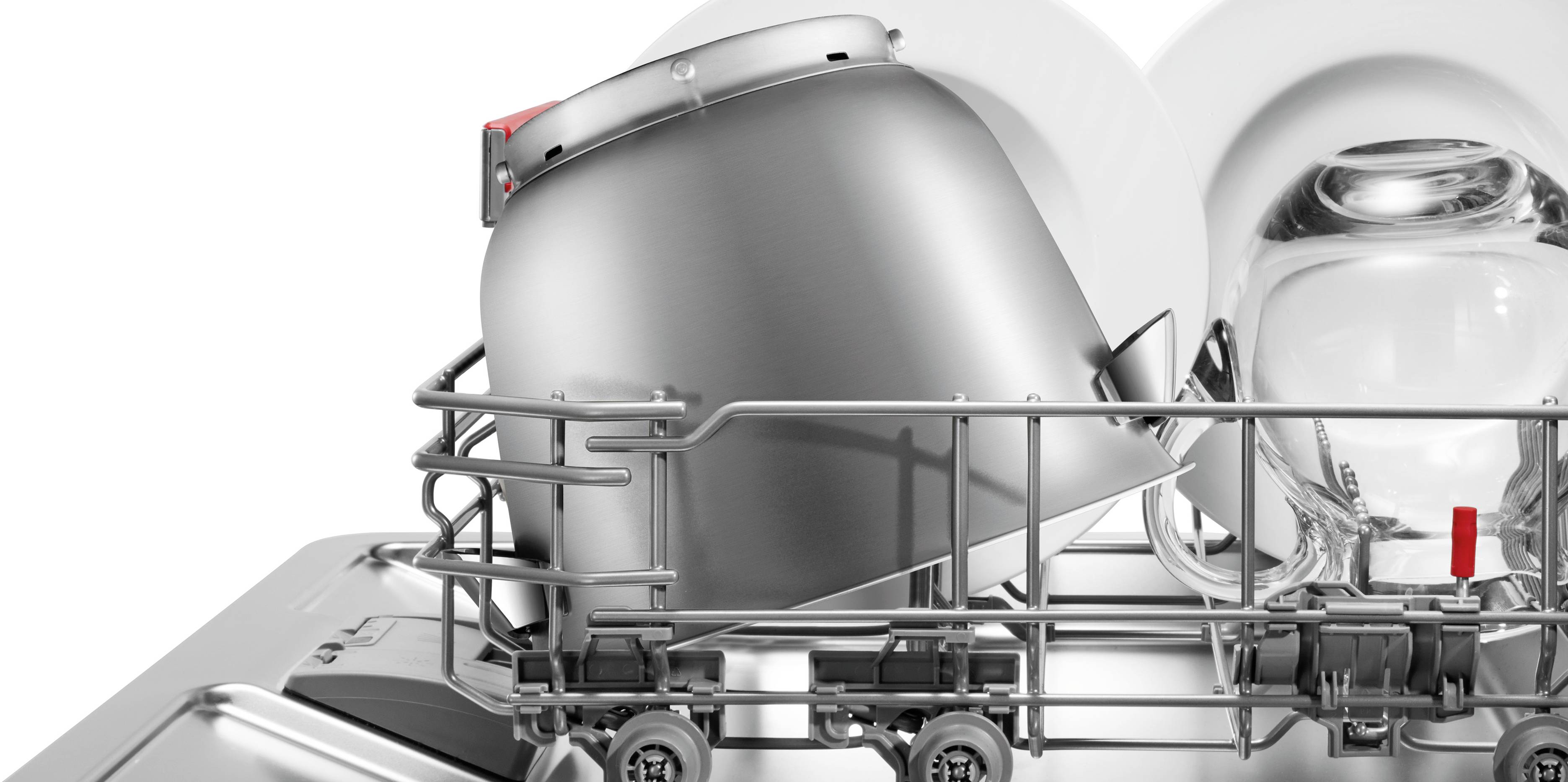 Bosch Haushalt MUZ9ER1 Rührschüssel Edelstahl