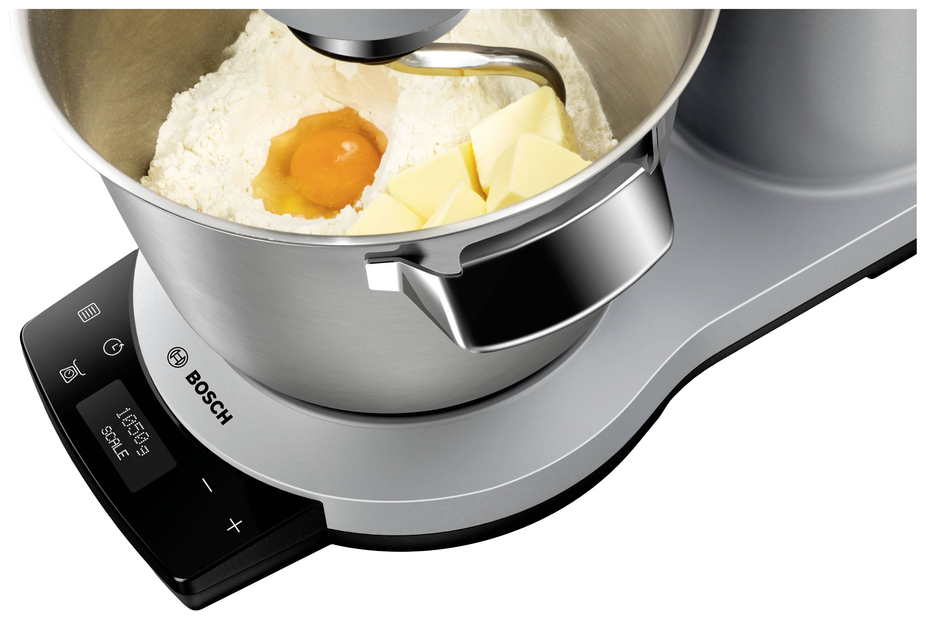 Bosch Haushalt MUZ9ER1 Rührschüssel Edelstahl