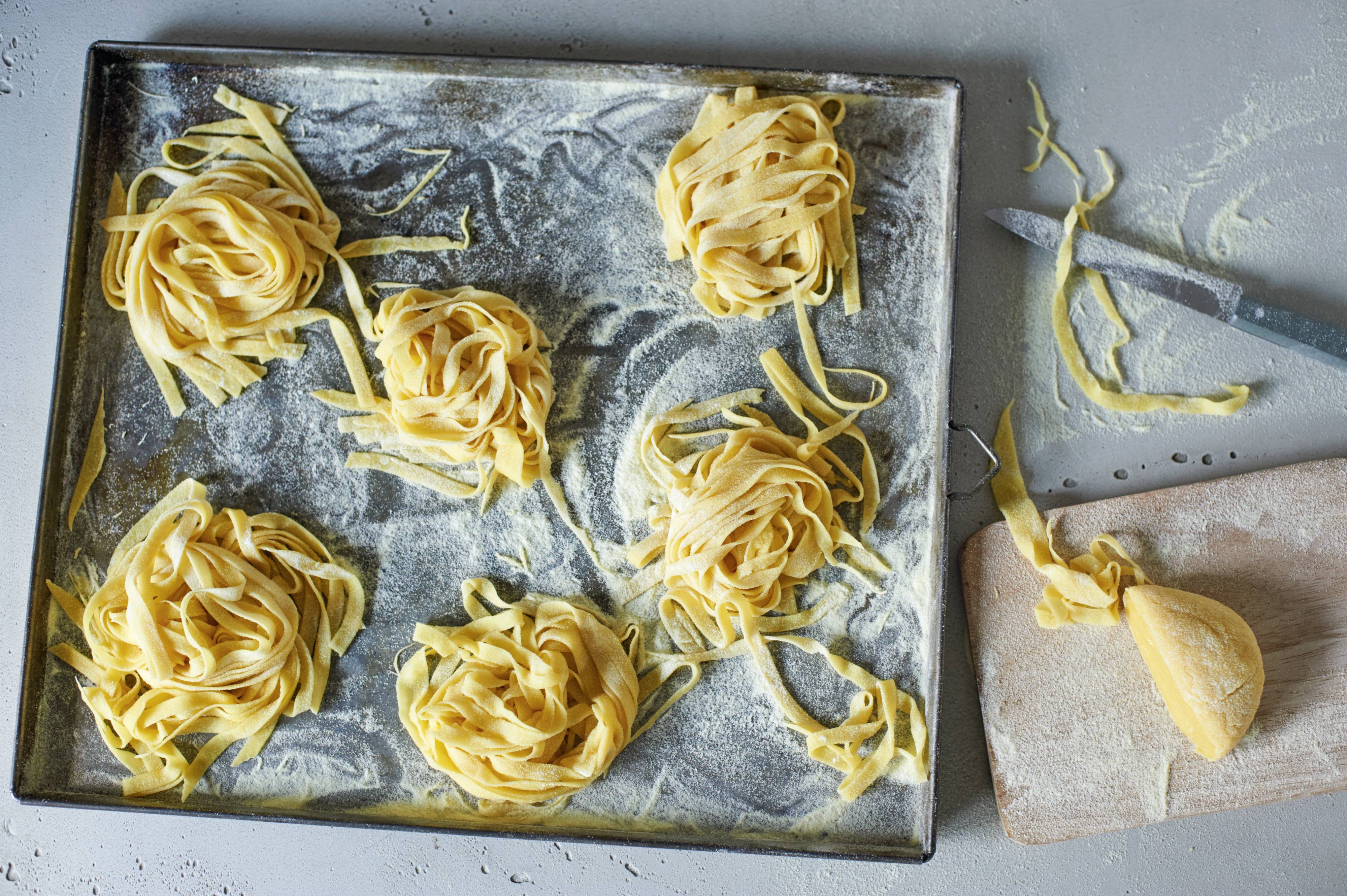 Bosch Haushalt MUZ5PP1 Pasta-Aufsatz Edelstahl