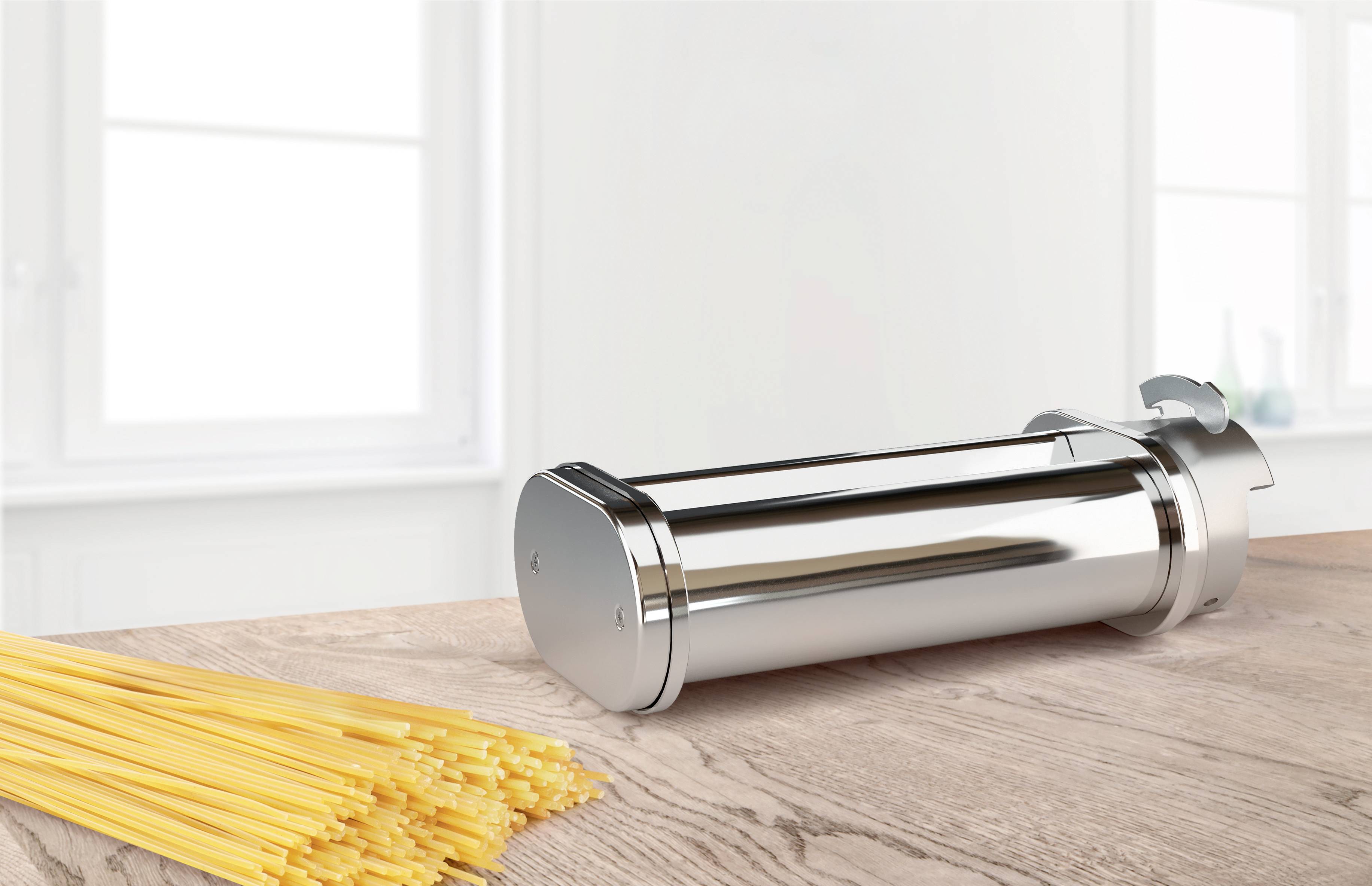 Bosch Haushalt MUZ5NV3 Pasta-Aufsatz Edelstahl