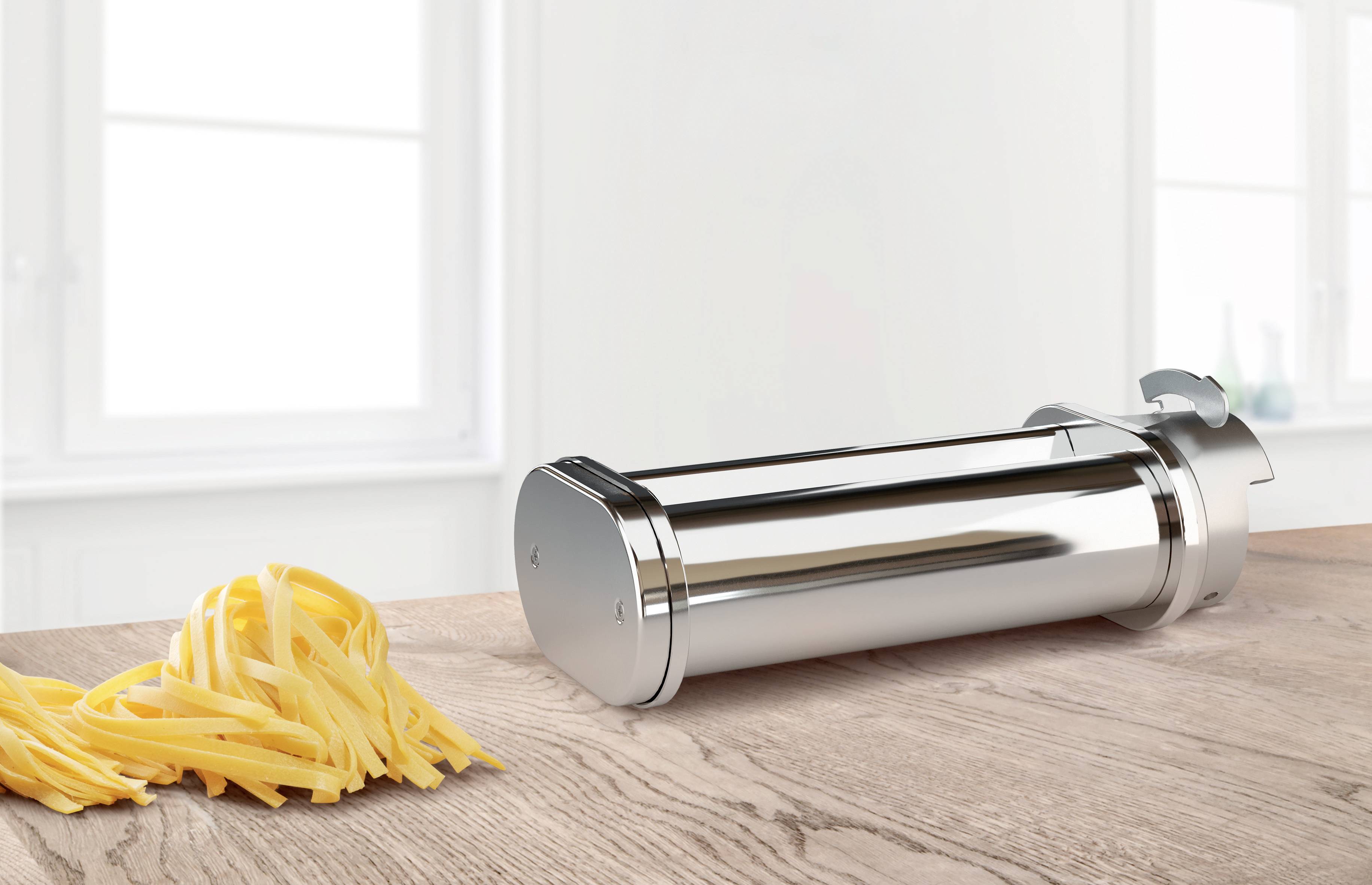 Bosch Haushalt MUZ5NV2 Pasta-Aufsatz Edelstahl