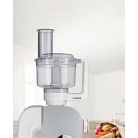 Bosch Haushalt MUZ5MM1 Mixer-Aufsatz Transparent, Weiß Bosch Haushalt MUZ5MM1 Mixer-Aufsatz Transparent, Weiß