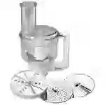 Bosch Haushalt MUZ5MM1 Mixer-Aufsatz Transparent, Weiß Bosch Haushalt MUZ5MM1 Mixer-Aufsatz Transparent, Weiß