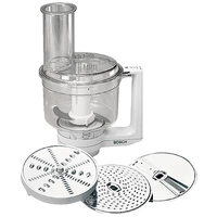 Bosch Haushalt MUZ5MM1 Mixer-Aufsatz Transparent, Weiß Bosch Haushalt MUZ5MM1 Mixer-Aufsatz Transparent, Weiß