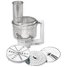 Bosch Haushalt MUZ5MM1 Mixer-Aufsatz Transparent, Weiß Bosch Haushalt MUZ5MM1 Mixer-Aufsatz Transparent, Weiß
