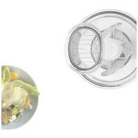 Bosch Haushalt MUZ5MM1 Mixer-Aufsatz Transparent, Weiß Bosch Haushalt MUZ5MM1 Mixer-Aufsatz Transparent, Weiß