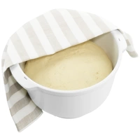 Bosch Haushalt MUZ5KR1 Rührschüssel Weiß Bosch Haushalt MUZ5KR1 Rührschüssel Weiß