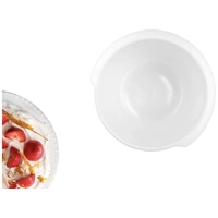 Bosch Haushalt MUZ5KR1 Rührschüssel Weiß Bosch Haushalt MUZ5KR1 Rührschüssel Weiß