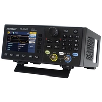 VOLTCRAFT FG-1602 Funktionsgenerator netzbetrieben 1 µHz - 60 MHz 2-Kanal Arbiträr VOLTCRAFT FG-1602 Funktionsgenerator netzbetrieben 1 µHz - 60 MHz 2-Kanal Arbiträr