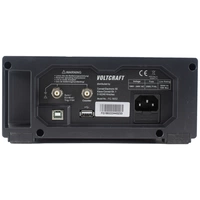 VOLTCRAFT FG-1602 Funktionsgenerator netzbetrieben 1 µHz - 60 MHz 2-Kanal Arbiträr VOLTCRAFT FG-1602 Funktionsgenerator netzbetrieben 1 µHz - 60 MHz 2-Kanal Arbiträr