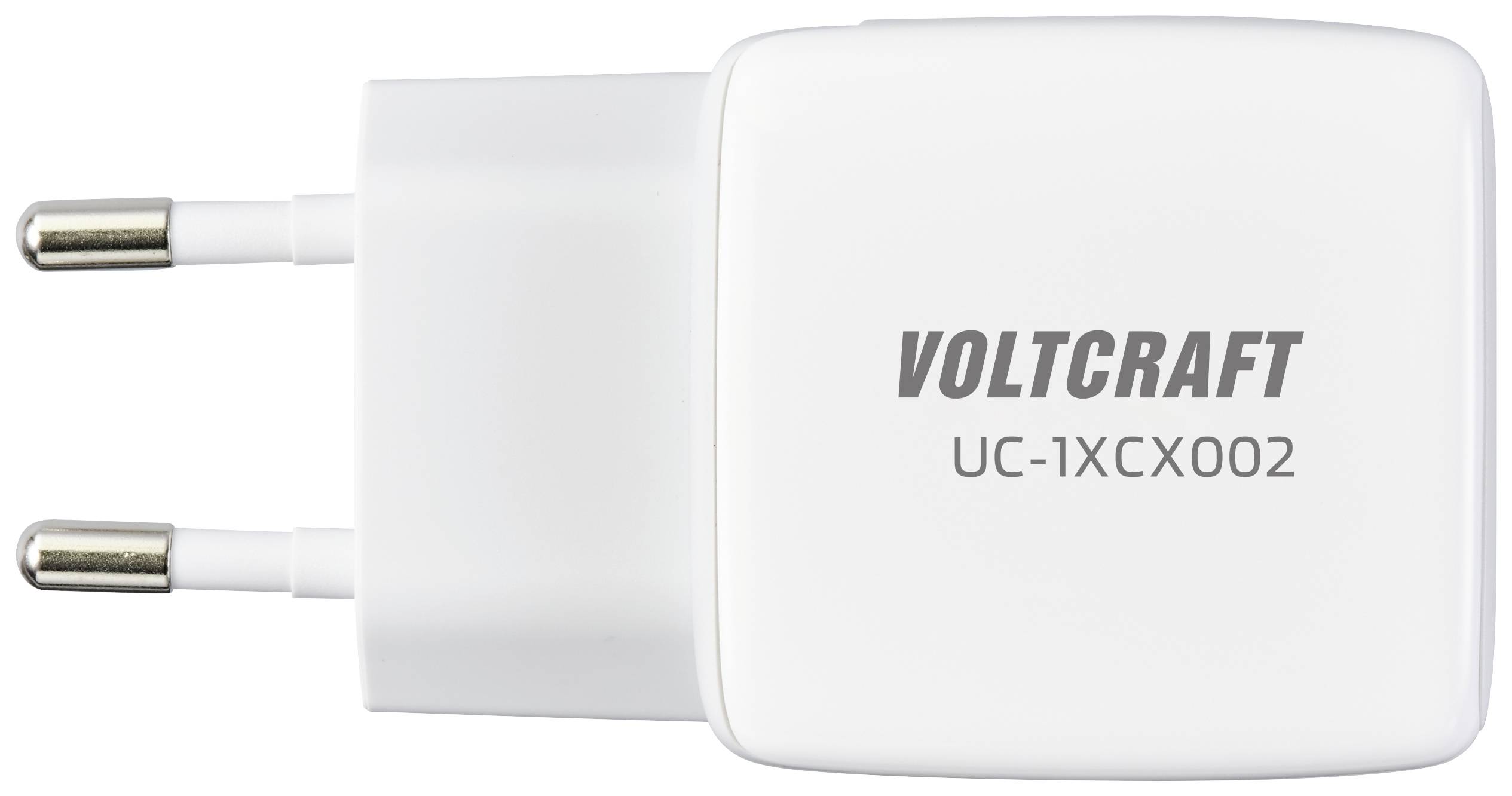 VOLTCRAFT UC-1XCX002 USB Ladegerät 33W Innenbereich Ausgangsstrom (max.) 3A 1 x 1x USB-C® GaN