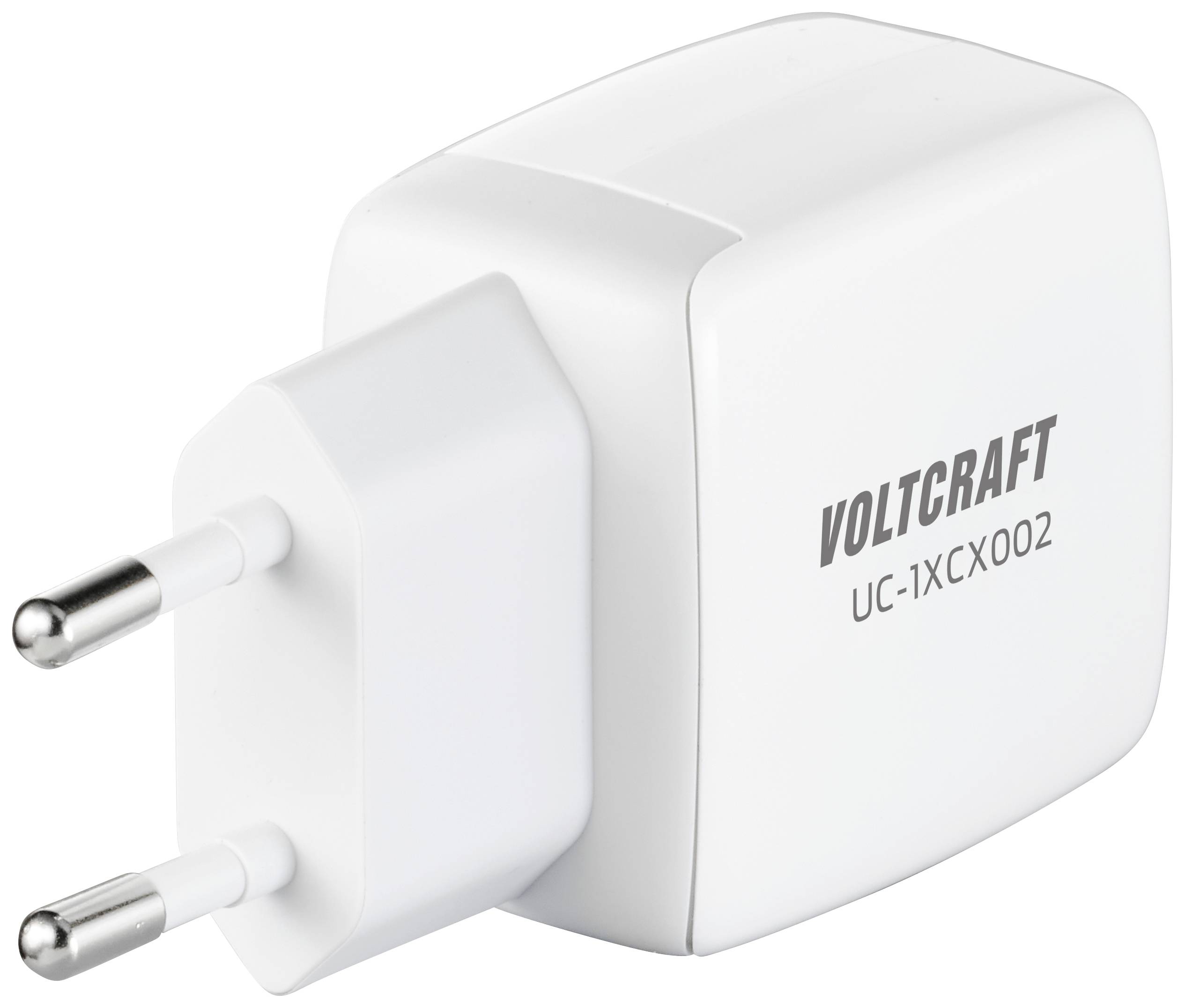 VOLTCRAFT UC-1XCX002 USB Ladegerät 33W Innenbereich Ausgangsstrom (max.) 3A 1 x 1x USB-C® GaN