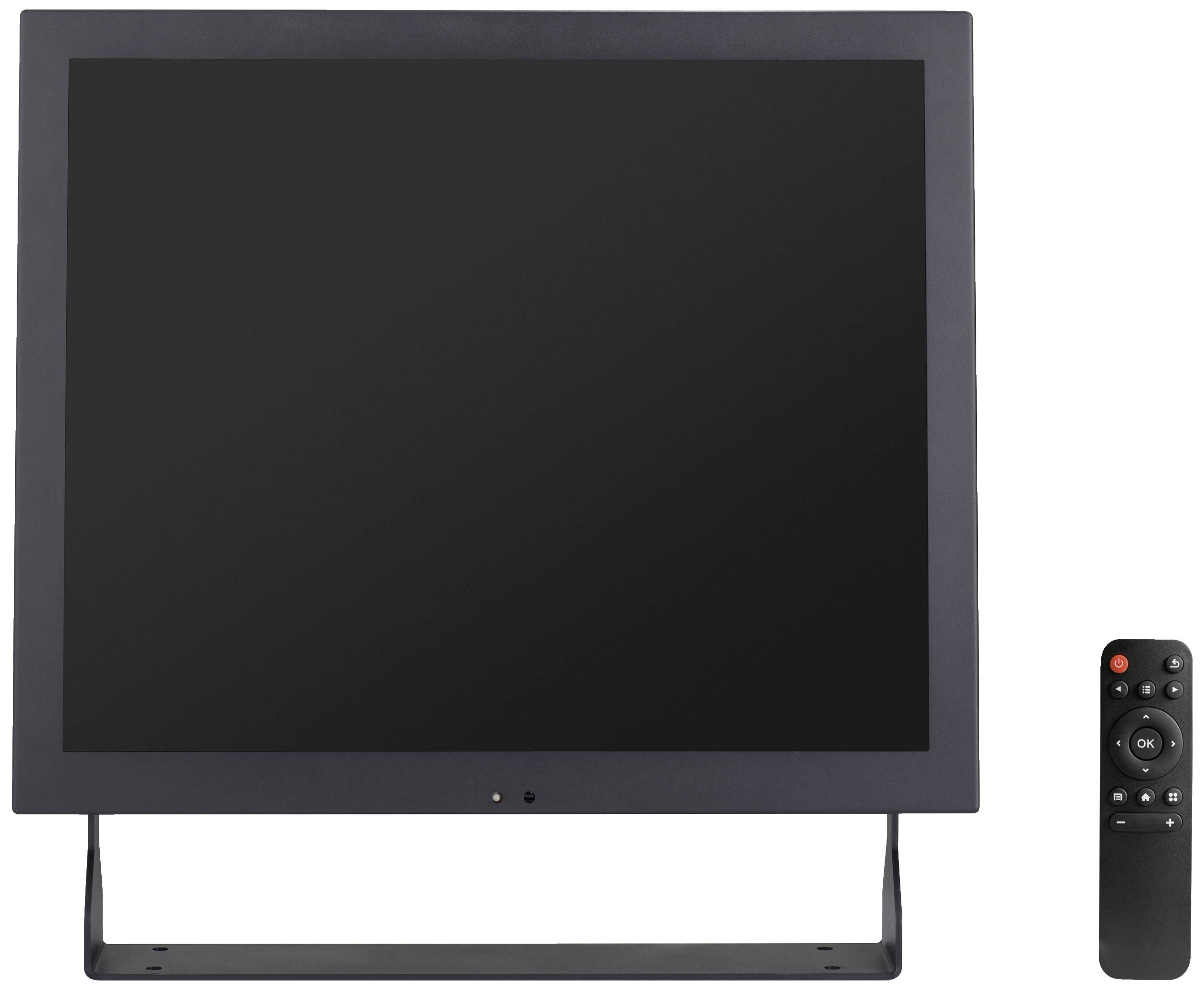 Renkforce RF-PM-190 LED-Monitor EEK F (A - G) 48.3cm (19 Zoll) 1280 x 1024 Pixel 5:4 5 ms BNC, HDMI®, VGA, Cinch-Eingang