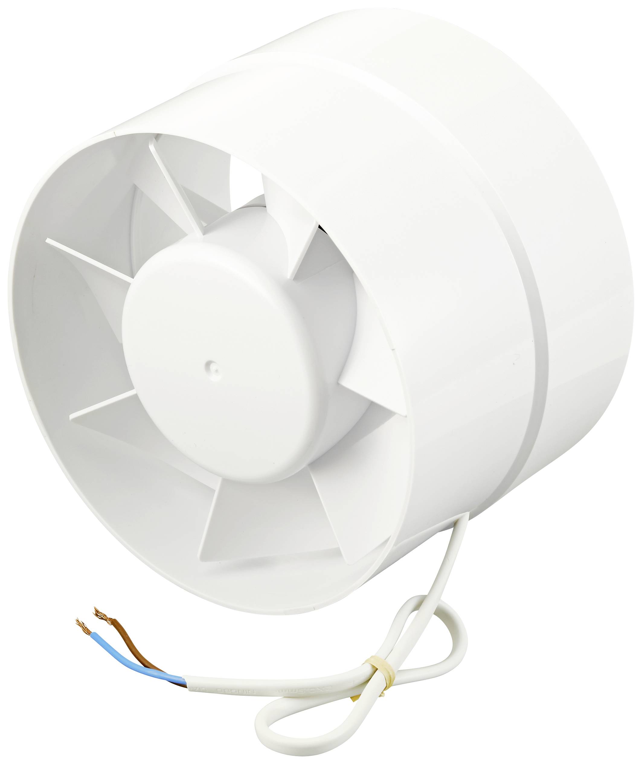 Sygonix SY-5233252 Rohr-Einschublüfter 230 V/AC 320 m³/h 150mm