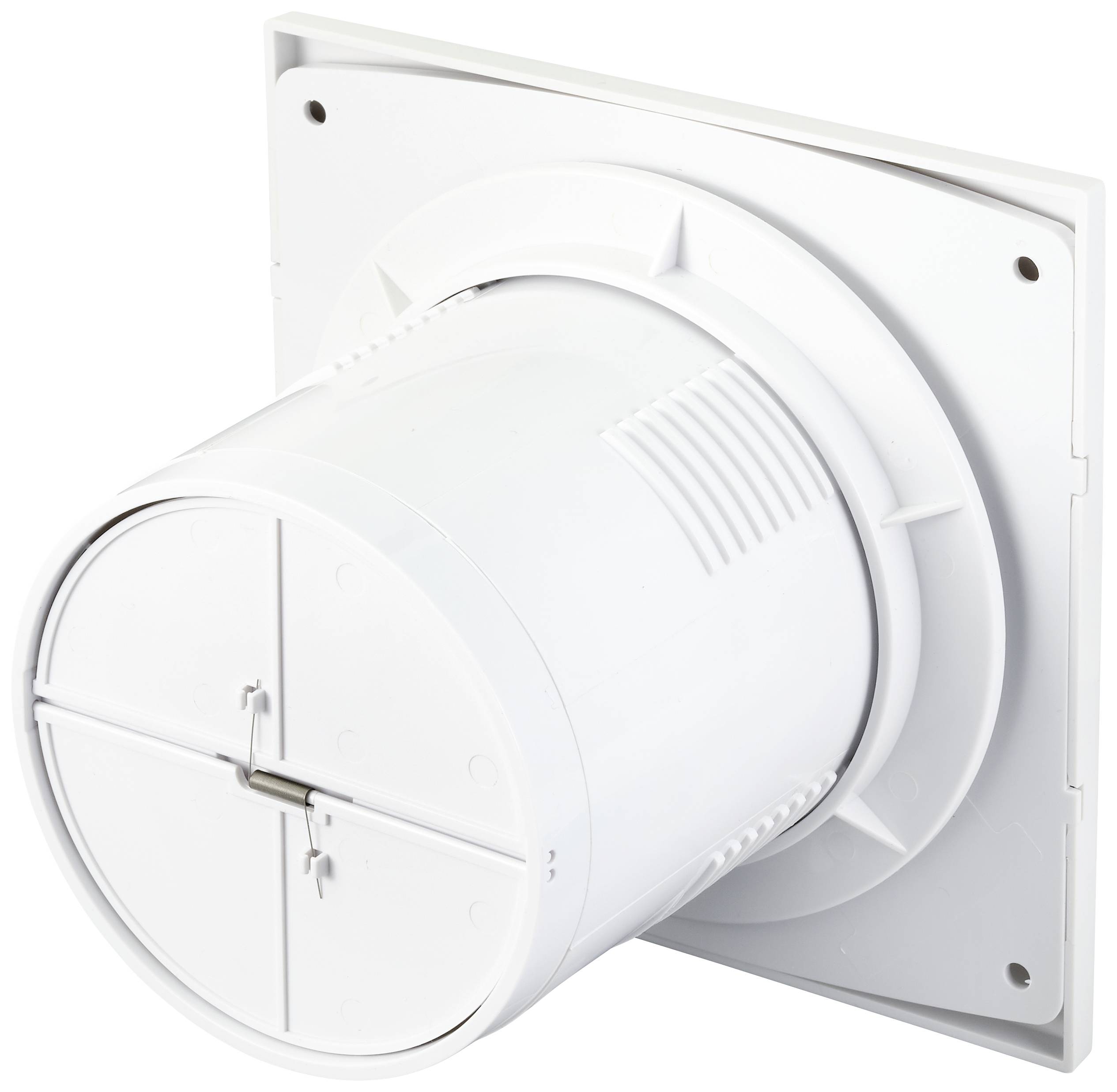 Sygonix Wand- und Deckenlüfter 230 V/AC 130 m³/h 100mm