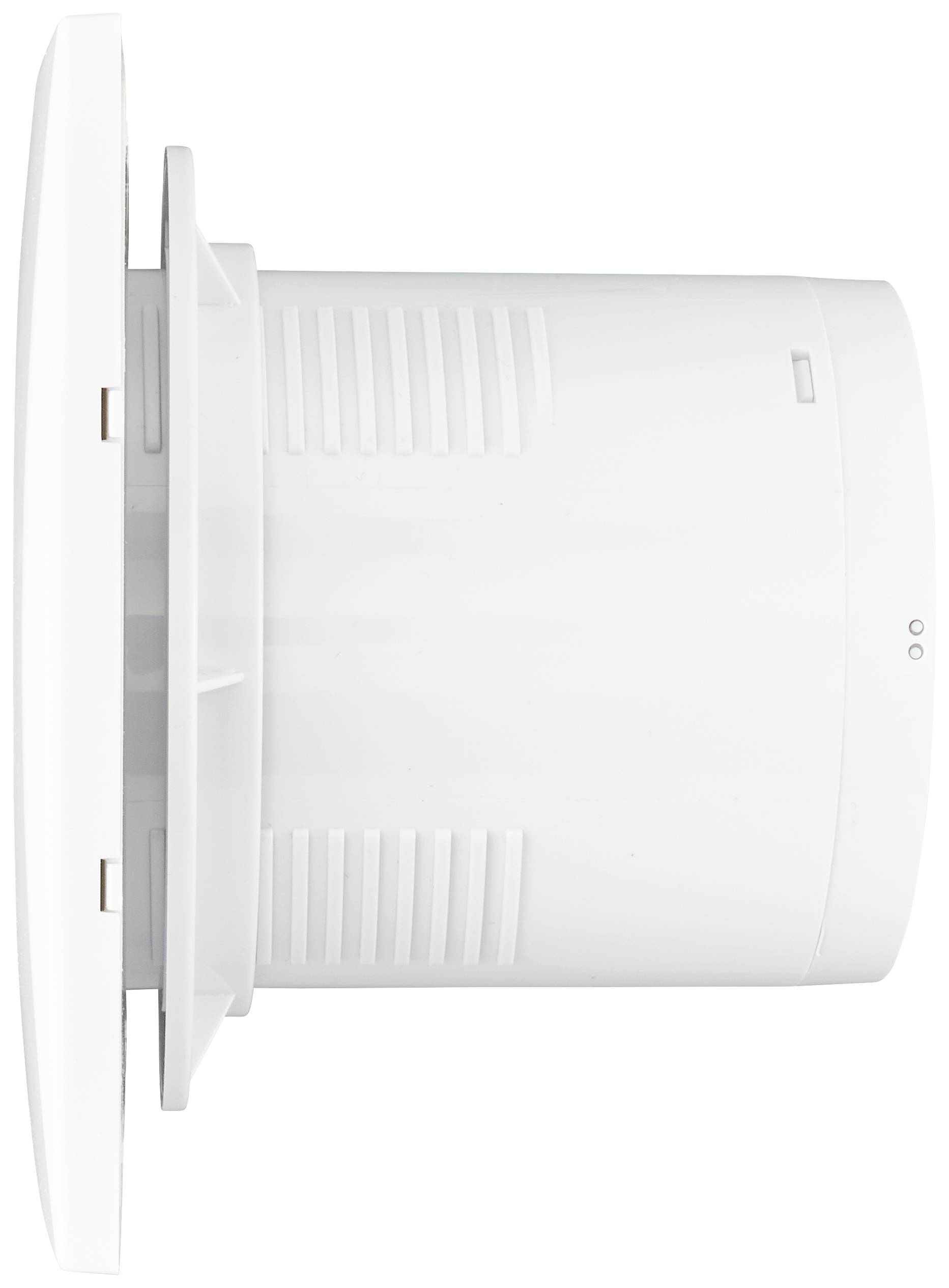 Sygonix Wand- und Deckenlüfter 230 V/AC 130 m³/h 100mm