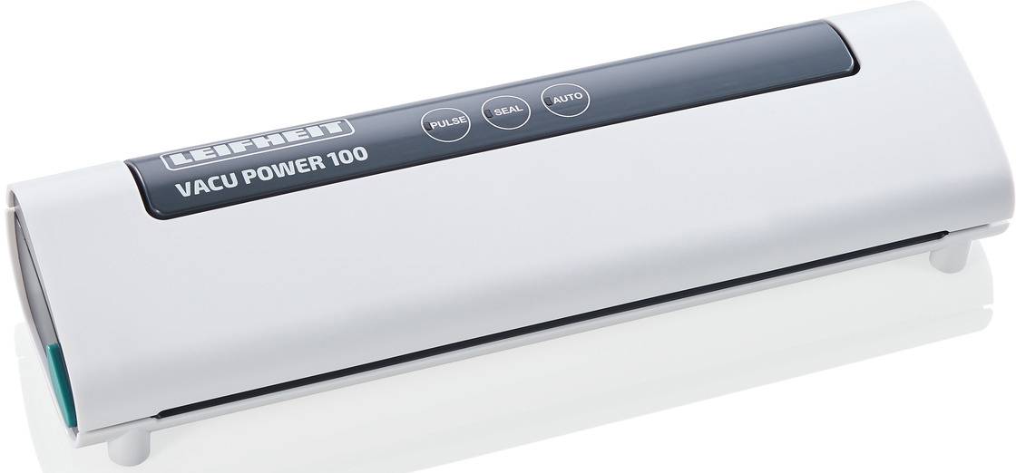 Leifheit 03280 Vacu Power 100 Vakuumierer (B x H x T) 378 x 66 x 103mm