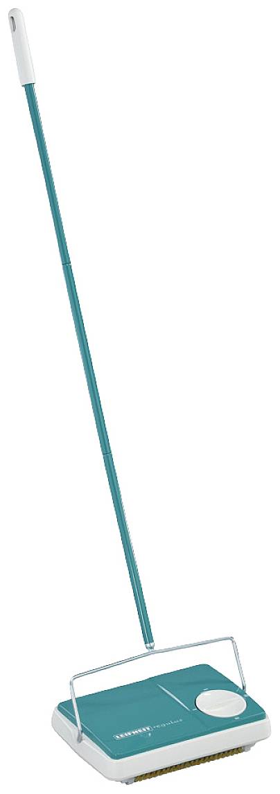 Leifheit 11700 Regulus türkis Teppichkehrer 1 St.