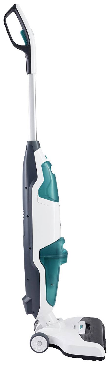 Leifheit Regulus Aqua PowerVac 11914 Akku-Rotationsmopp