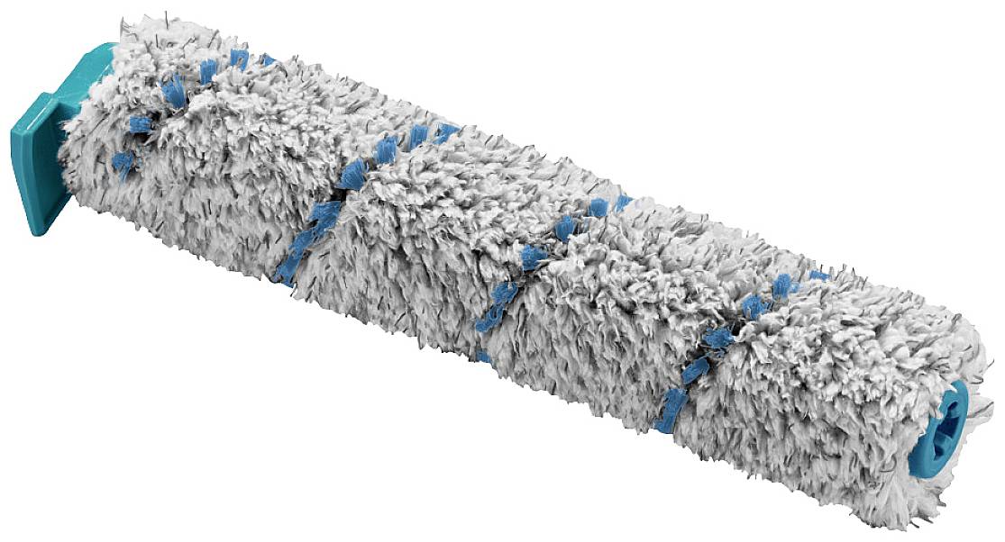 Leifheit Regulus Aqua PowerVac 11914 Akku-Rotationsmopp