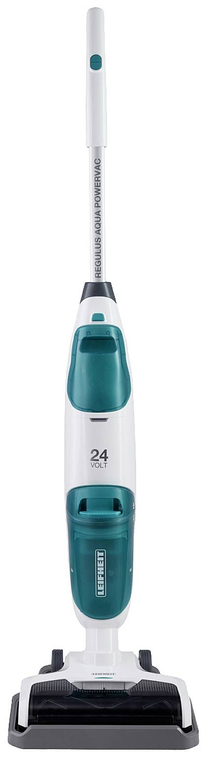Leifheit Regulus Aqua PowerVac 11914 Akku-Rotationsmopp