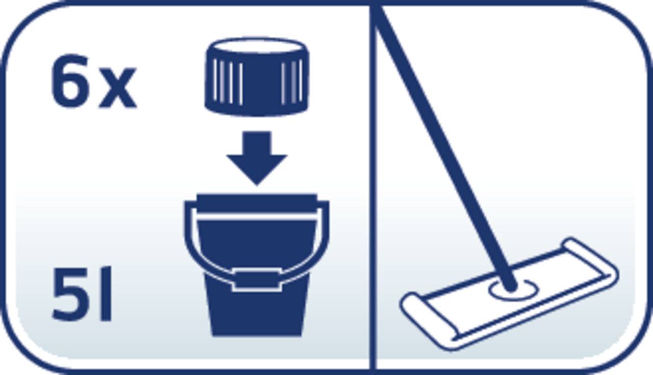 Leifheit Universalreiniger 1000ml 11919 1St.