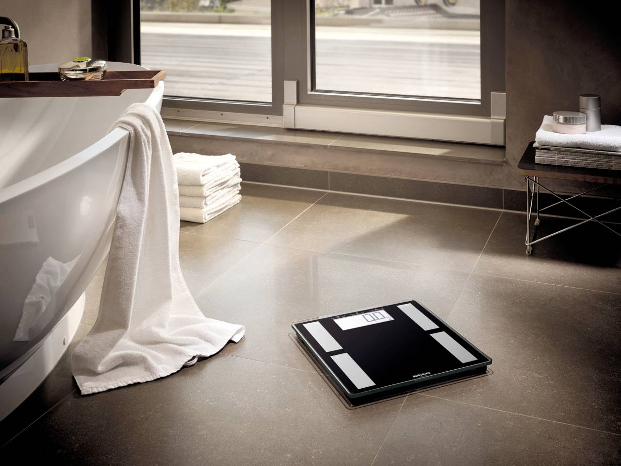 Soehnle Shape Sense Connect 50 Körperanalysewaage 63879 digital Wägebereich (max.)=180 kg