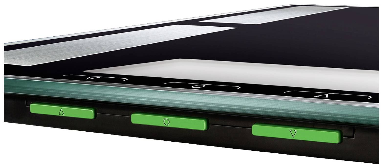 Soehnle Shape Sense Connect 50 Körperanalysewaage digital Wägebereich (max.)=180kg