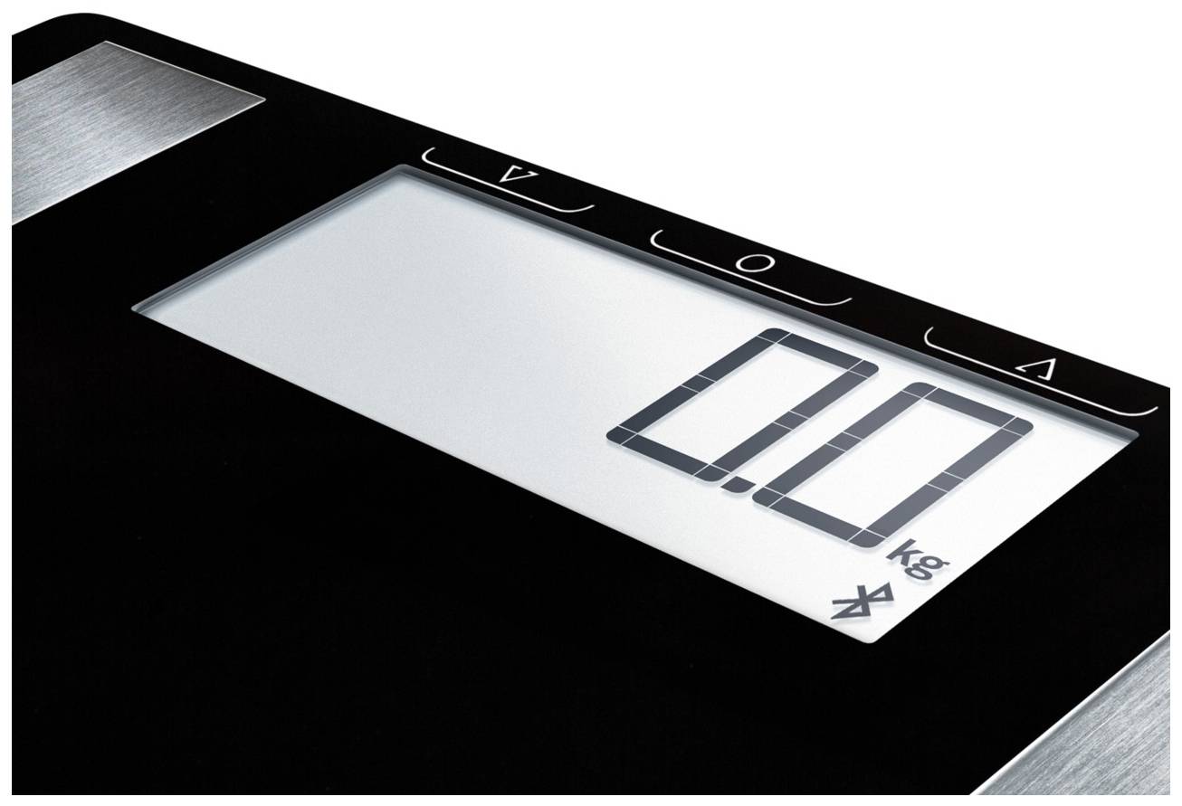Soehnle Shape Sense Connect 50 Körperanalysewaage digital Wägebereich (max.)=180kg
