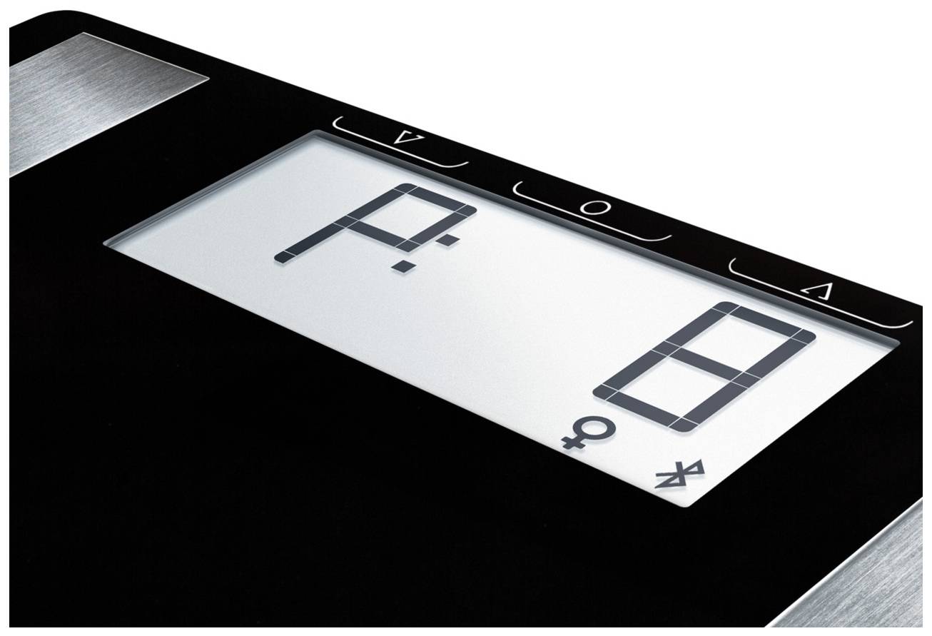 Soehnle Shape Sense Connect 50 Körperanalysewaage 63879 digital Wägebereich (max.)=180 kg