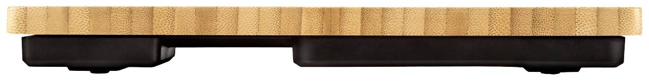 Soehnle KWD Bamboo Küchenwaage digital Wägebereich (max.)=5kg 200 x 160 x 20