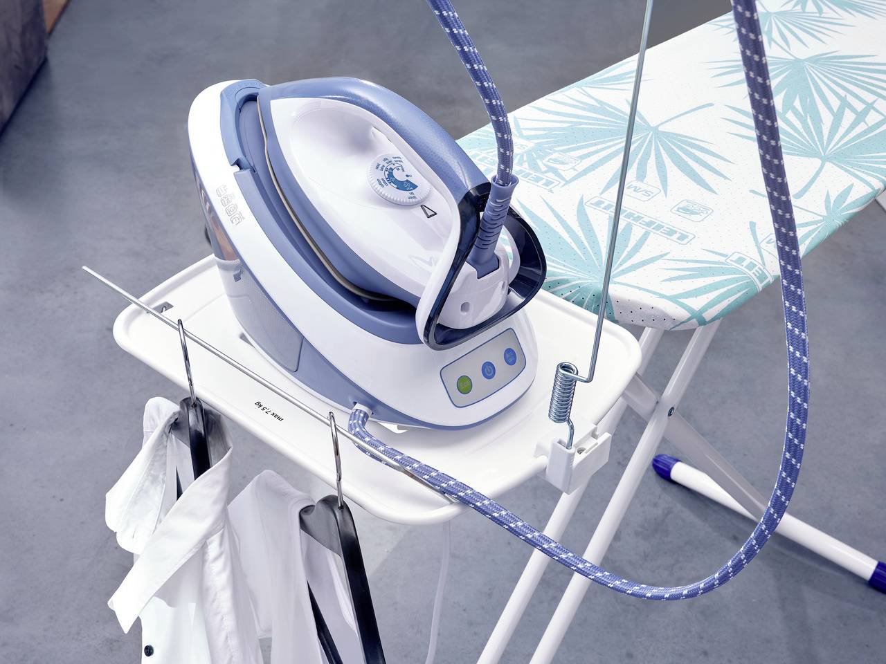 Leifheit Air Board Express M Solid Leaf Bügelbrett 1 St.