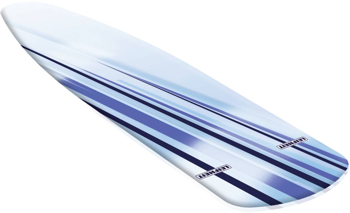 Leifheit AirActive M blue stripes Bügeltischbezug 1 St.