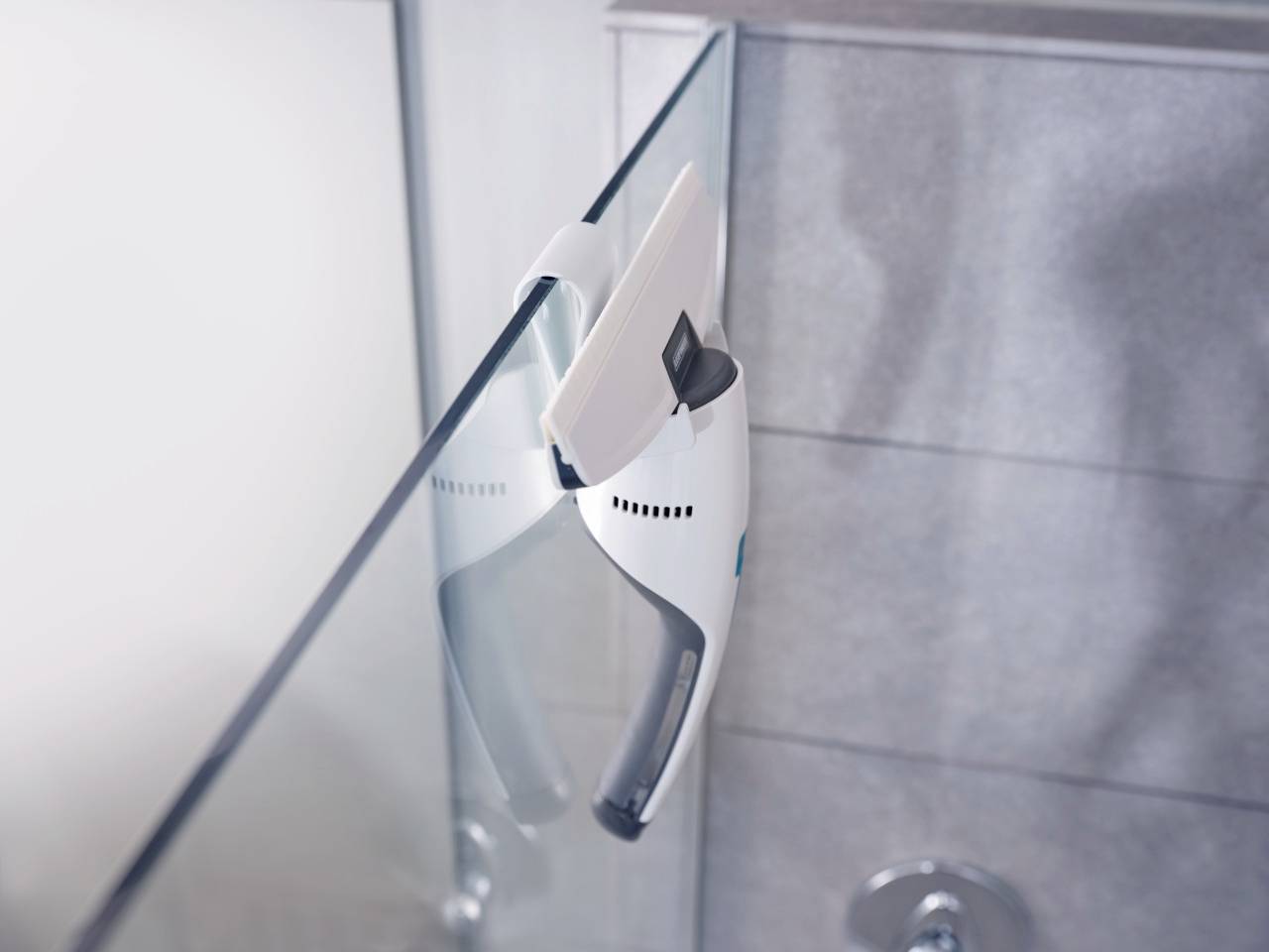 Leifheit Nemo Fenstersauger Weiß