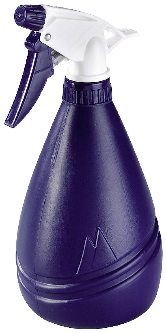 Leifheit 72416 Sprühflasche Weiß, Lila 1 St.