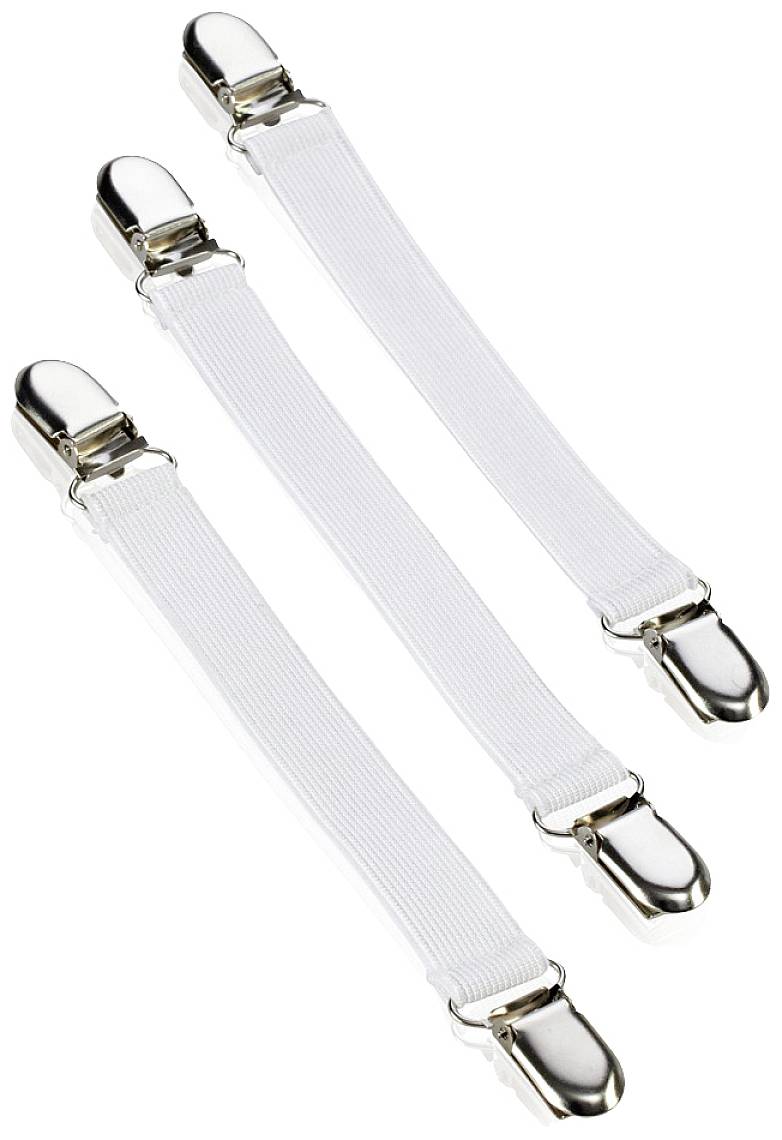 Leifheit Bügelbrett-Bezugsspanner 3St.