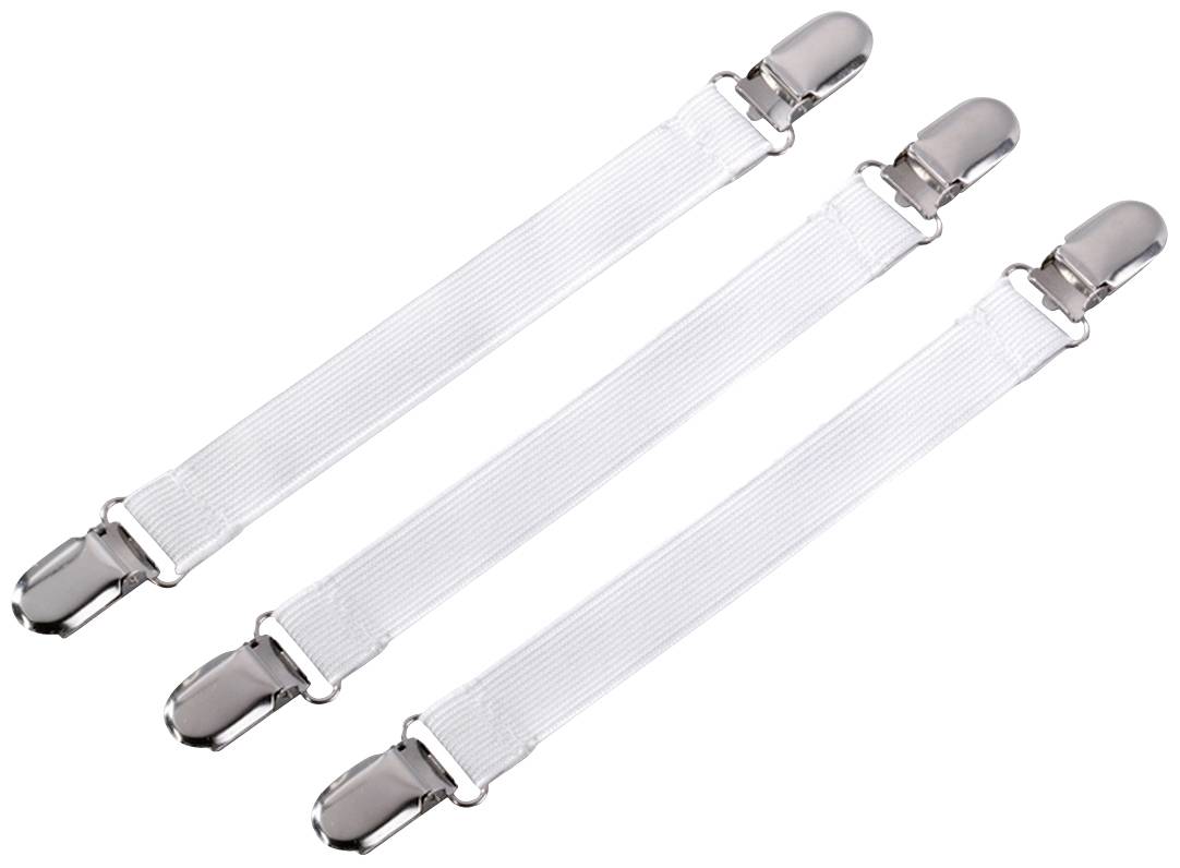 Leifheit Bügelbrett-Bezugsspanner 3St.