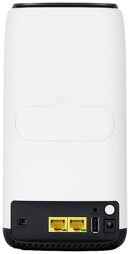 ZyXEL NR5101-EUZNN1F WLAN Router Integriertes Modem: LTE 2.4GHz, 5GHz 5 GBit/s