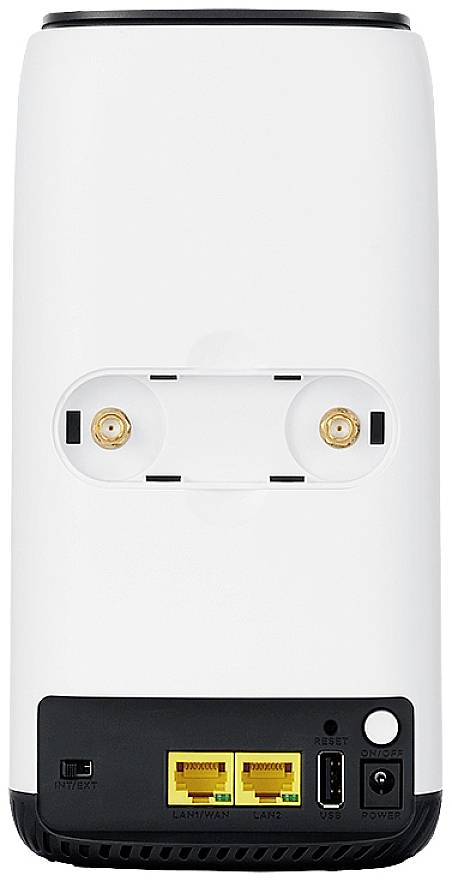 ZyXEL NR5101-EUZNN1F WLAN Router Integriertes Modem: LTE 2.4 GHz, 5 GHz 5 GBit/s